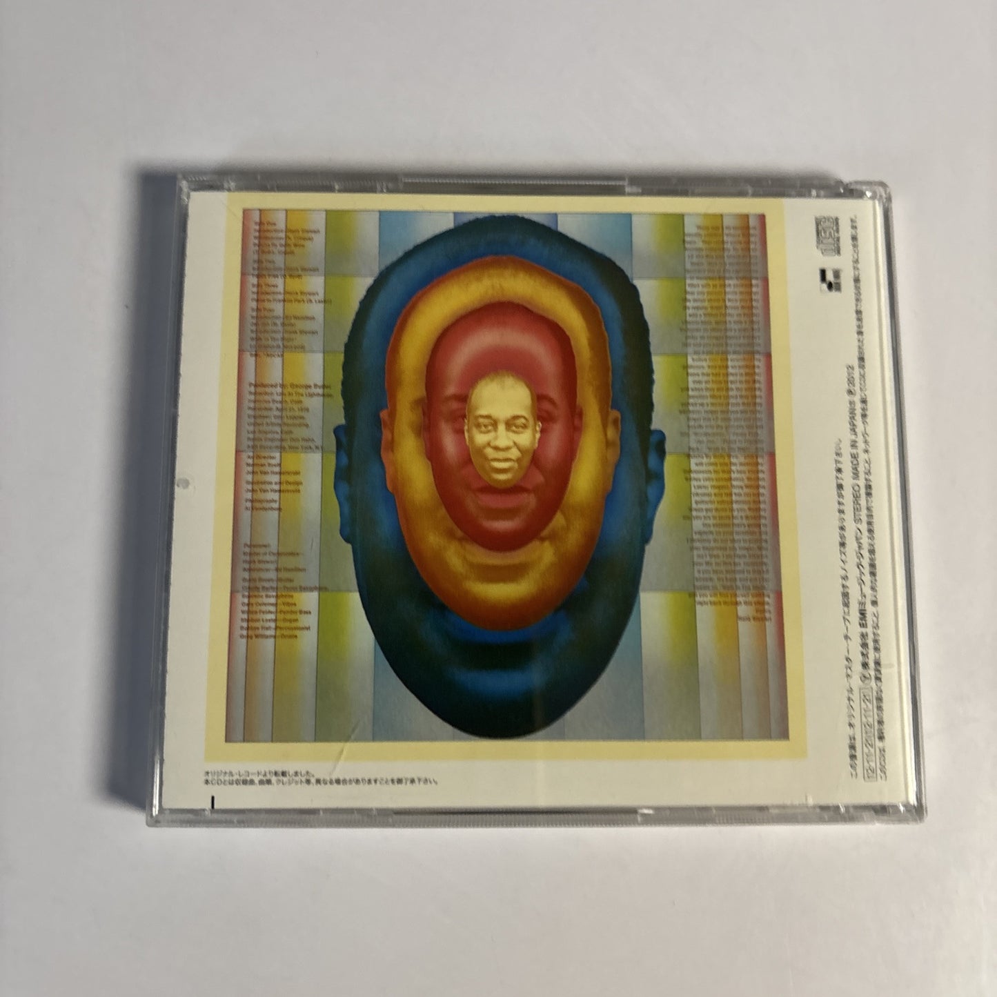 Grant Green – Live At The Lighthouse (CD, 2012) tocj-50503 Japan