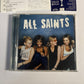 All Saints – All Saints (CD, 1997) pocd-1260 Japan obi