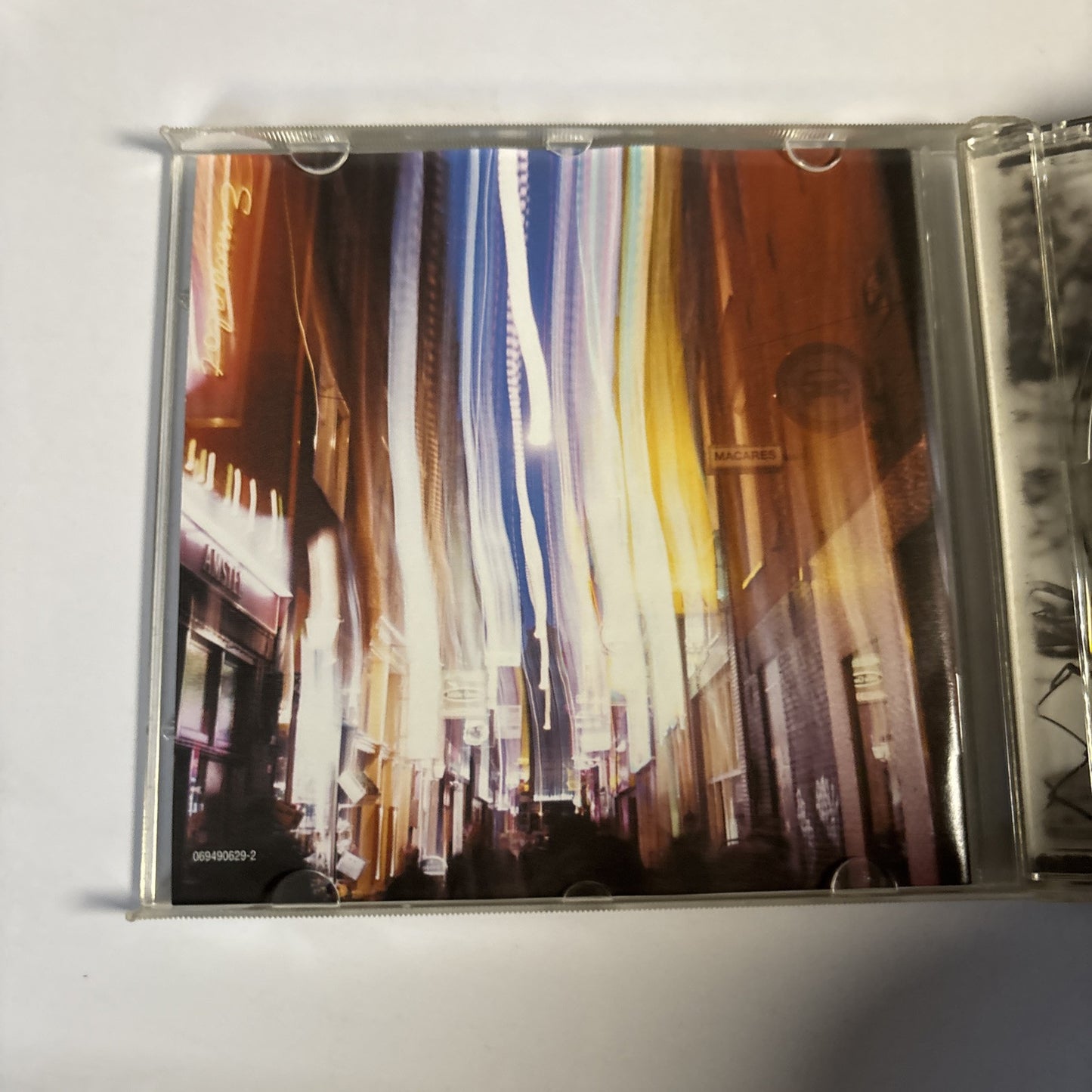 Eminem – The Marshall Mathers LP (CD, 2000)