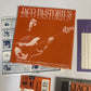 Jaco Pastorius – Best Improvisation (CD, 1997) tfck-87560 Japan obi