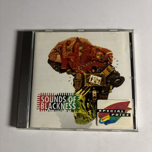 Sounds Of Blackness – The Evolution Of Gospel (CD, 1991) 395 361-2
