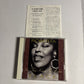 Roberta Flack – Set The Night To Music (CD, 1991) amcy-301 Japan