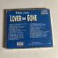 Various – When Your Lover Has Gone (25 Blues & Soul Hits) CD KD003
