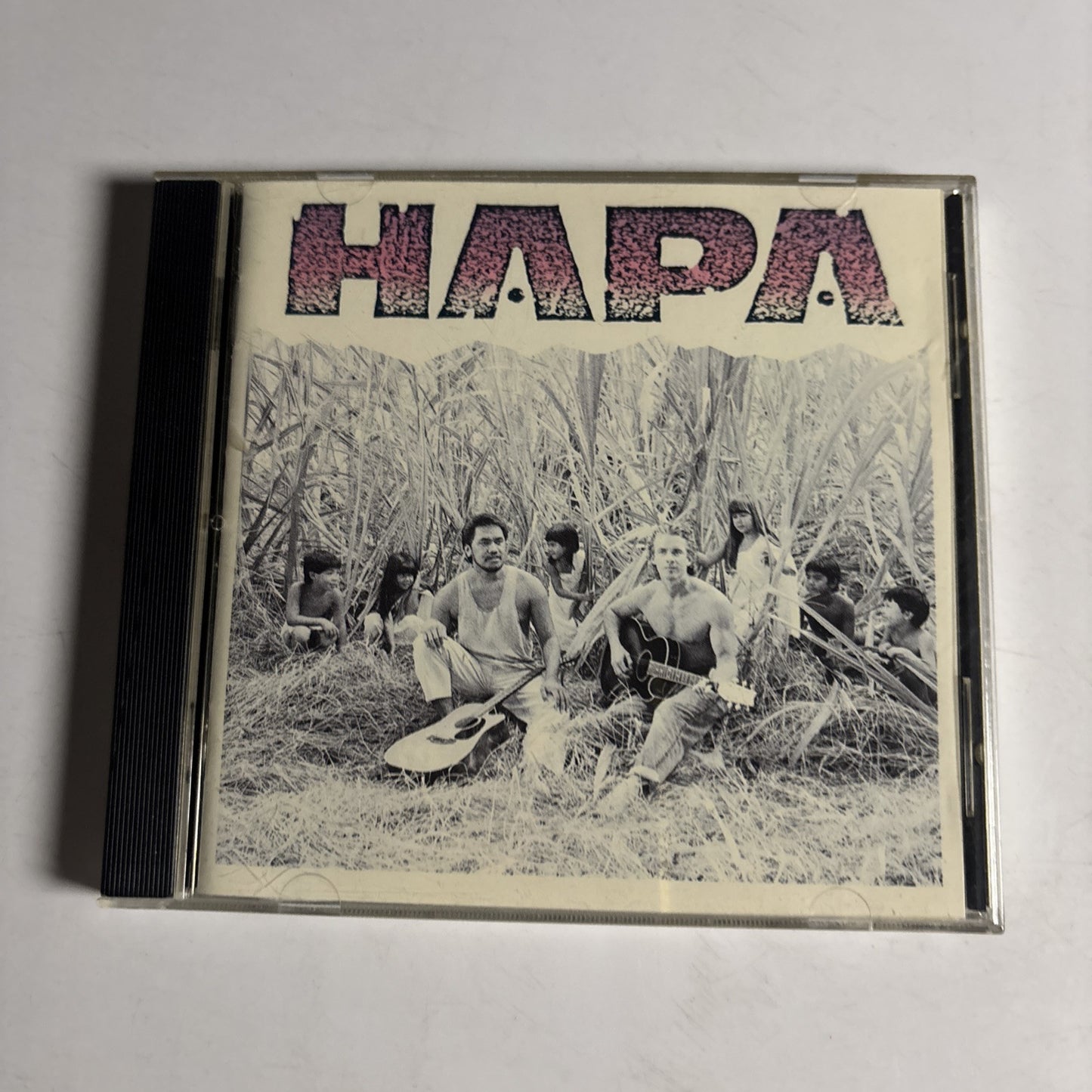 Hapa – Hapa (CD, 1992) CGRC 8191-2