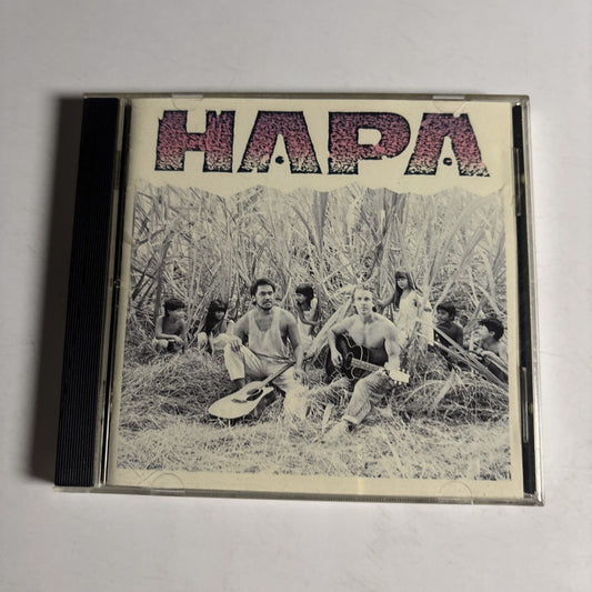 Hapa – Hapa (CD, 1992) CGRC 8191-2