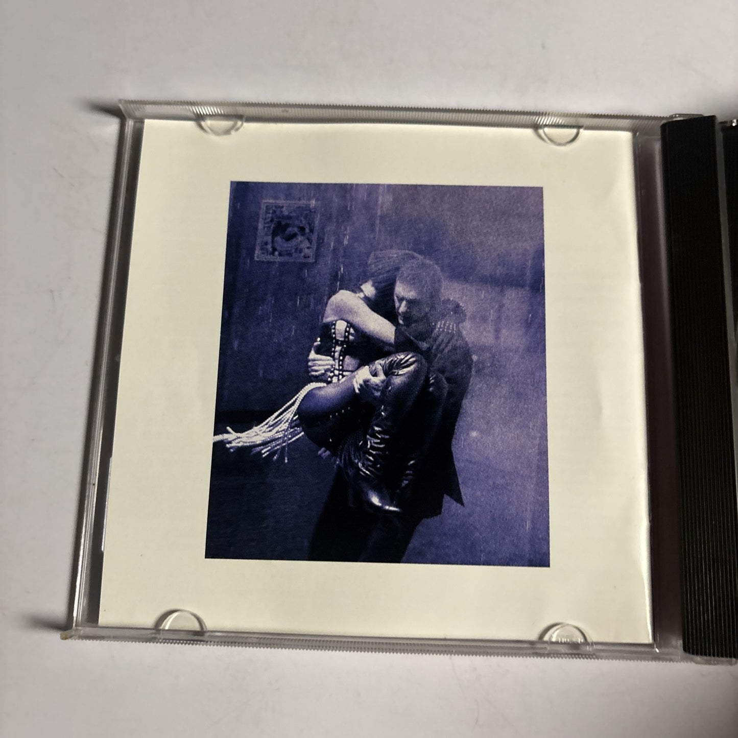 Whitney Houston – The Bodyguard (Original Soundtrack Album) (CD, 1993)