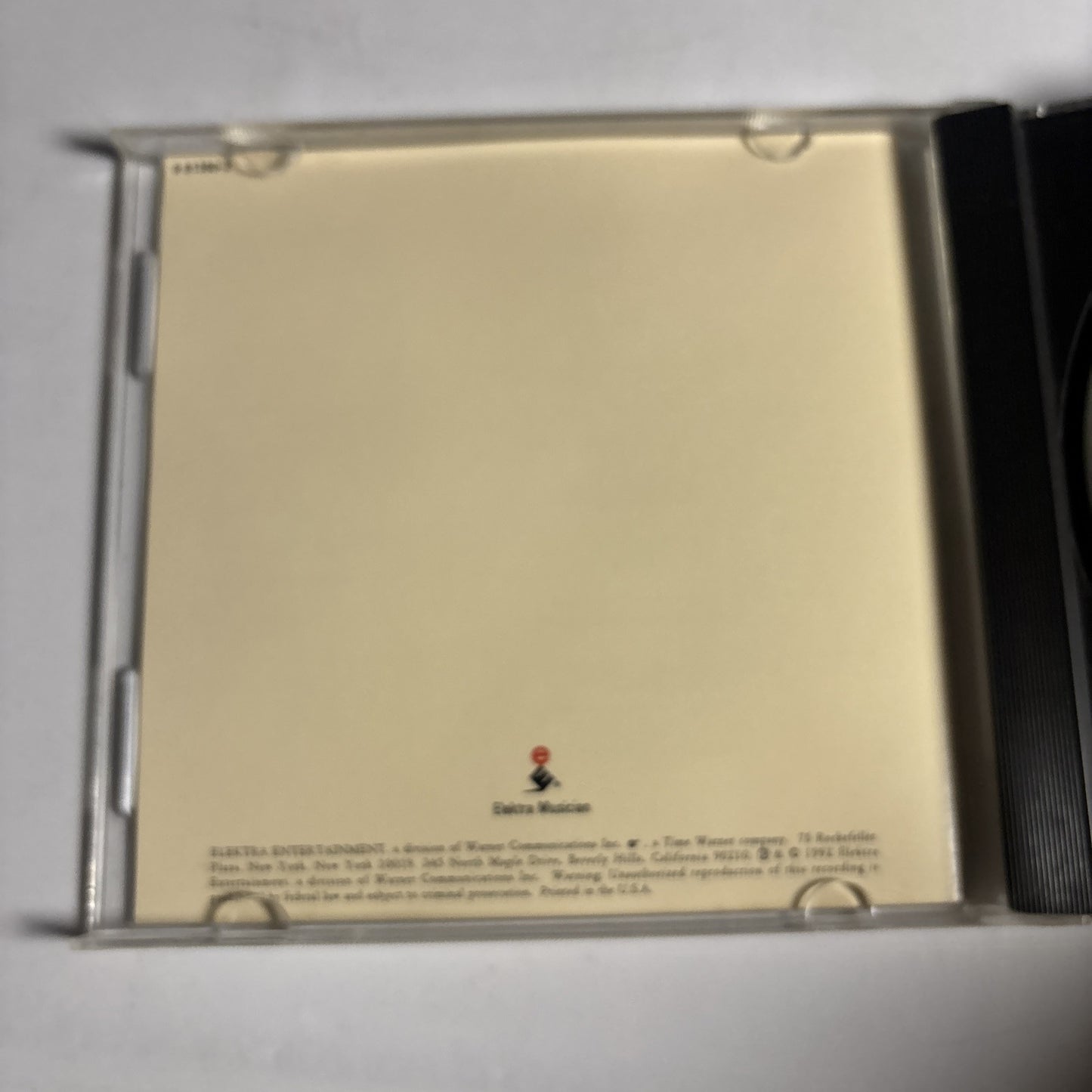 Gipsy Kings – Live (CD, 1992) 9 61390-2