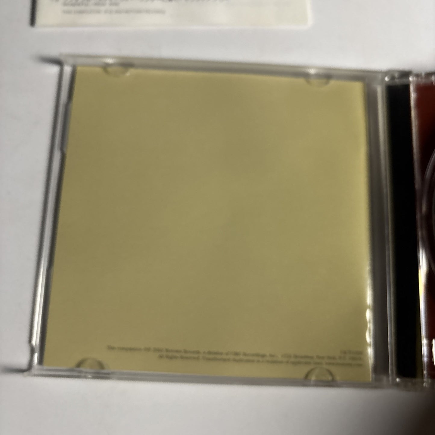 Conception: An Interpretation Of Stevie Wonder's Songs (CD 2003) uict-1020 Japan