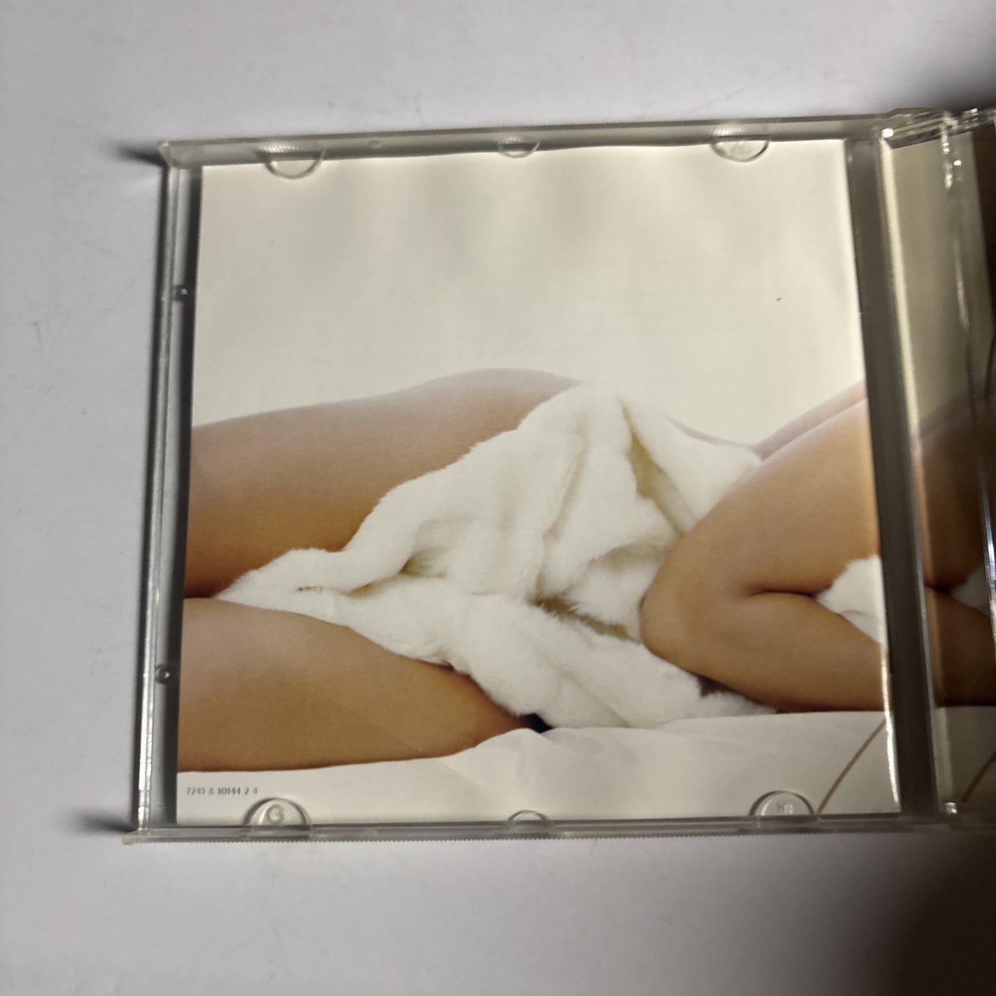 Janet Jackson – All For You (CD, 2001)