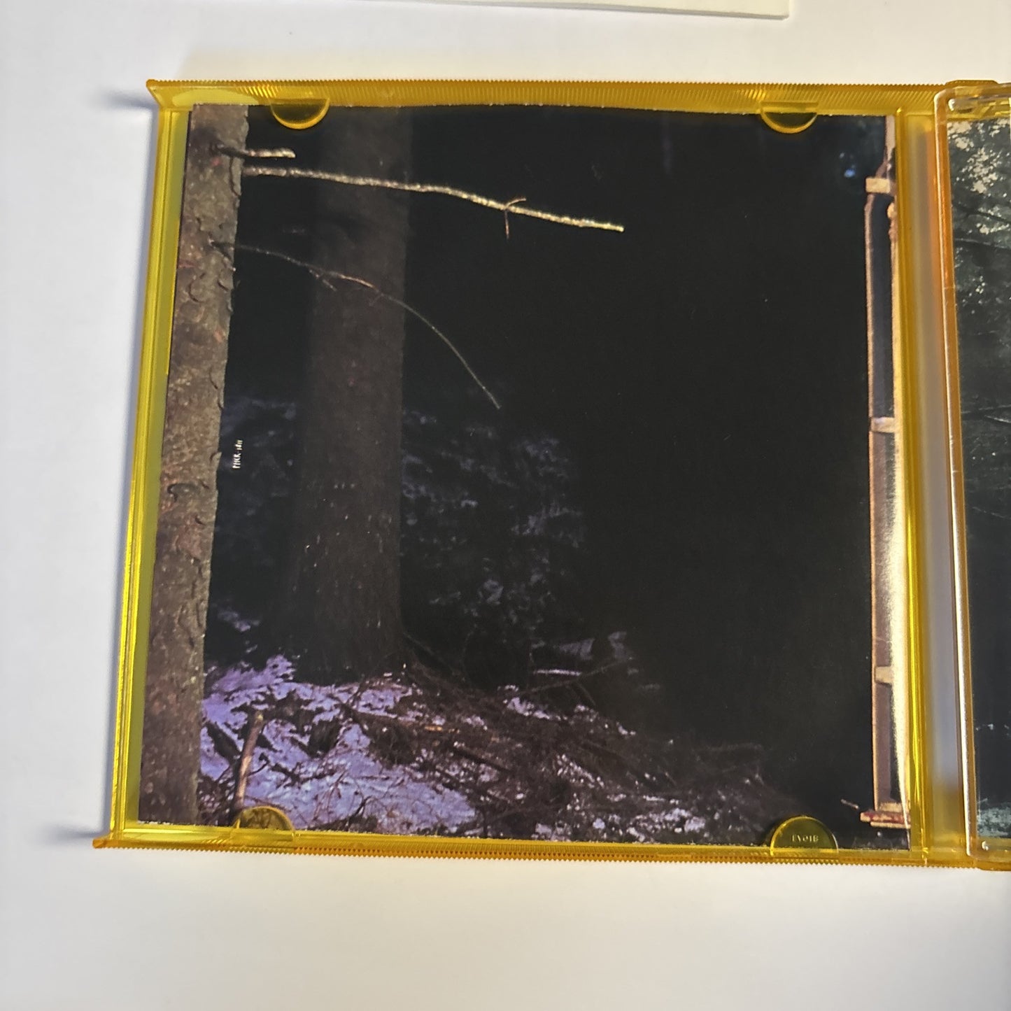 The Cranberries – To The Faithful Departed (CD 1996) phcr-1811 Japan Yellow Case