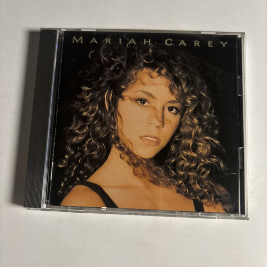 Mariah Carey – Mariah Carey (CD, 1990) cscs-5253 Japan