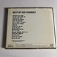 Ray Charles – Best Of Ray Charles (CD, 1989) vdpy-30011 Japan