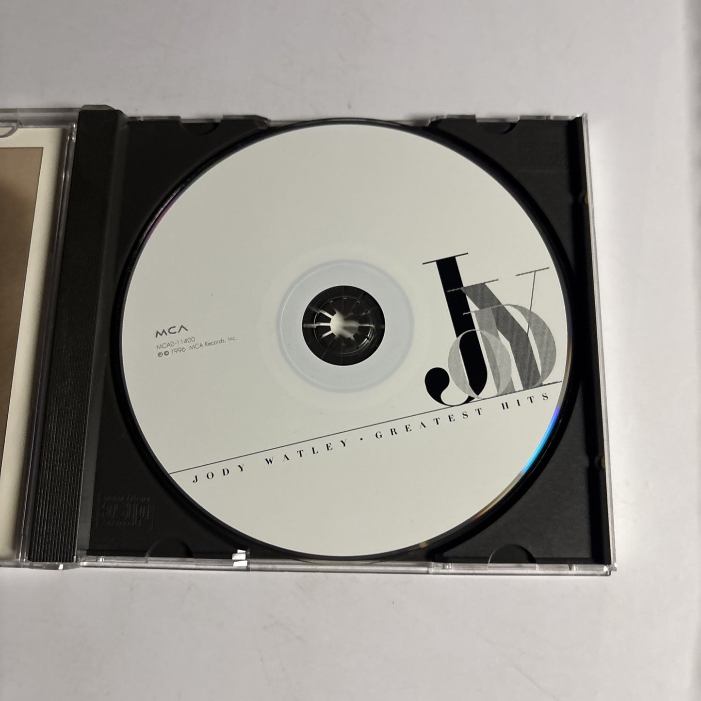 Jody Watley – Greatest Hits (CD, 1996) MCD-11400