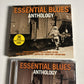 Various - Essential Blues Anthology (CD, 2008, 2-Disc) NOT2CD271