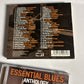 Various - Essential Blues Anthology (CD, 2008, 2-Disc) NOT2CD271