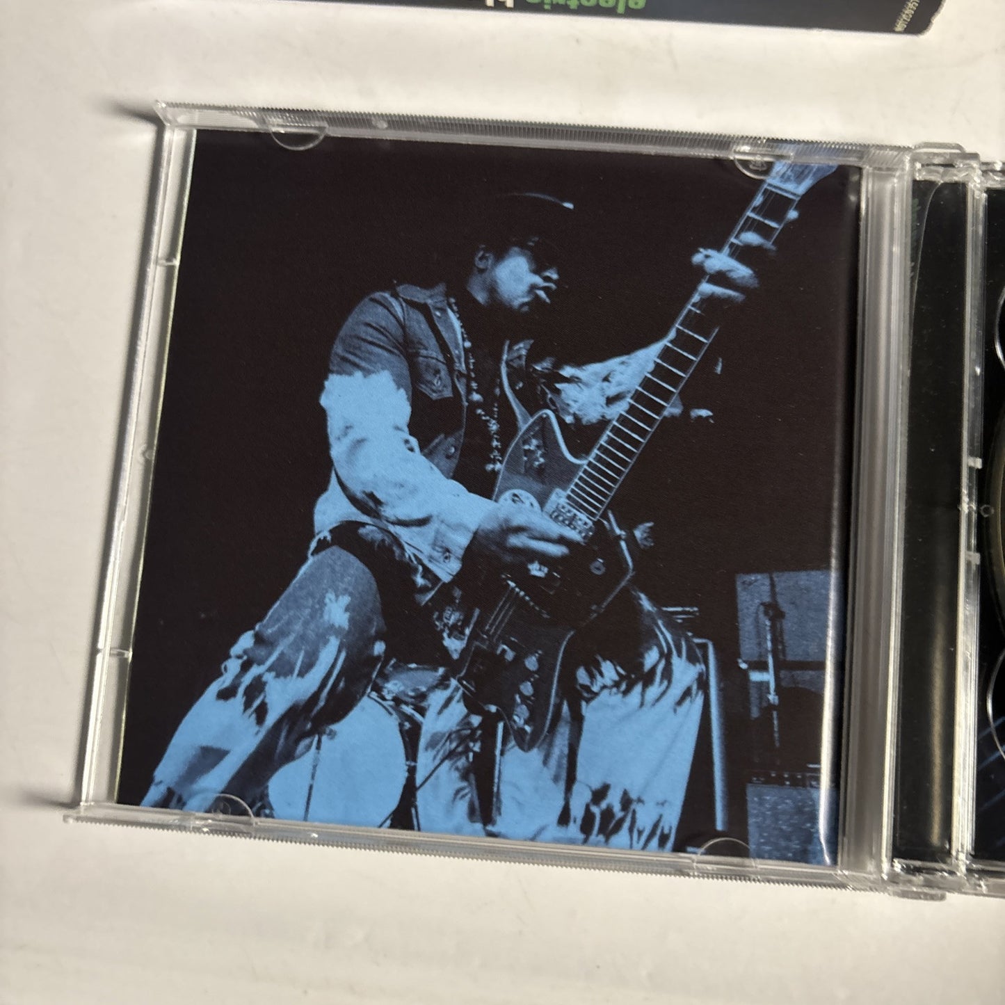 Electric Blues: 50 Full-on Electric Blues Classics (CD, 2010, 2-Disc) NOT2CD357