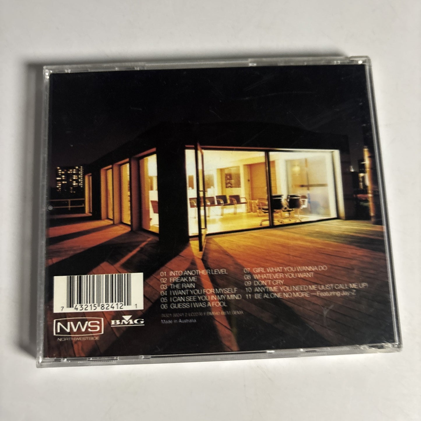 Another Level – Another Level (CD, 1998)