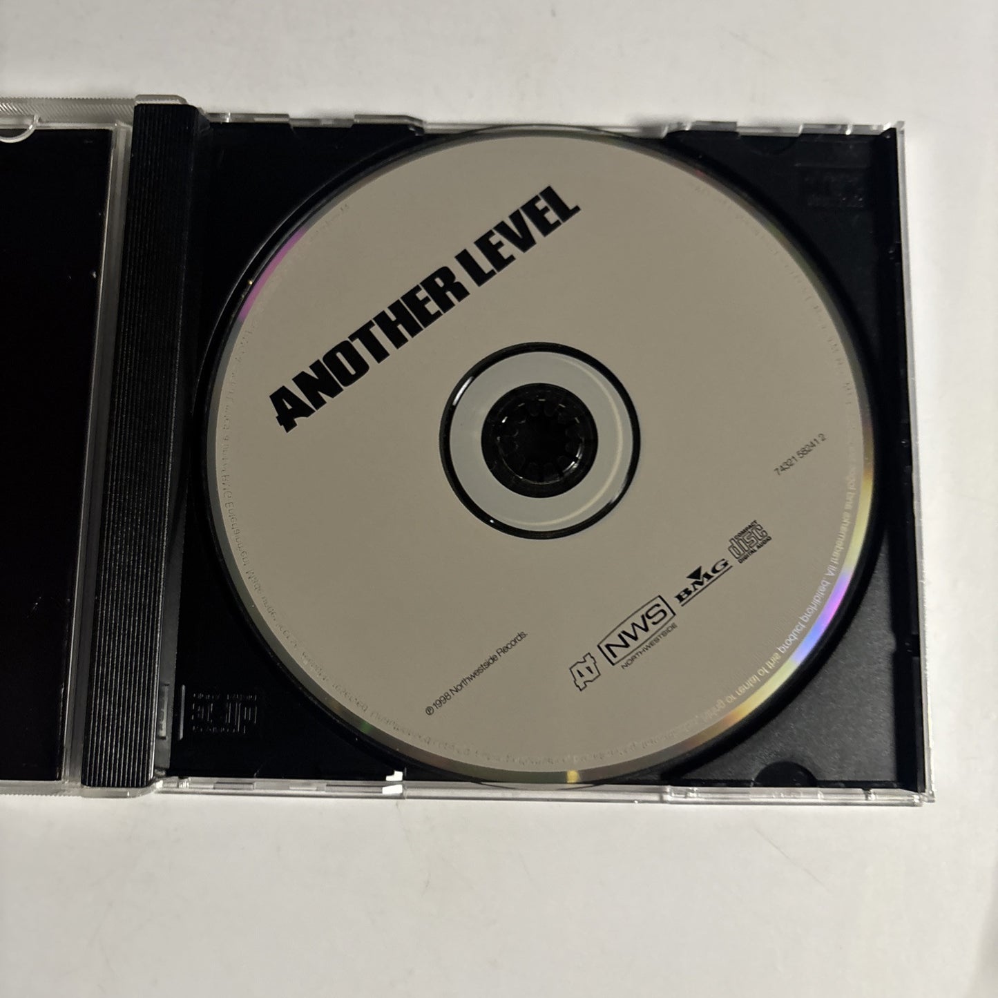 Another Level – Another Level (CD, 1998)