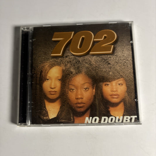 702 – No Doubt (CD, 1996)
