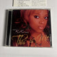 Kierra Kiki Sheard – This Is Me (CD, 2006) tocp-66522 Japan