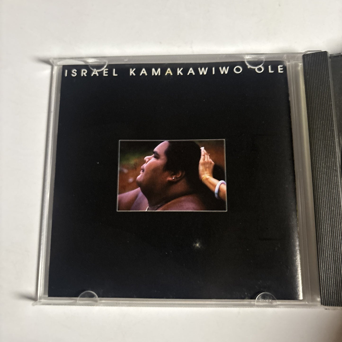 Israel Kamakawiwo'ole – Facing Future (CD, 1993) BBCD 5901