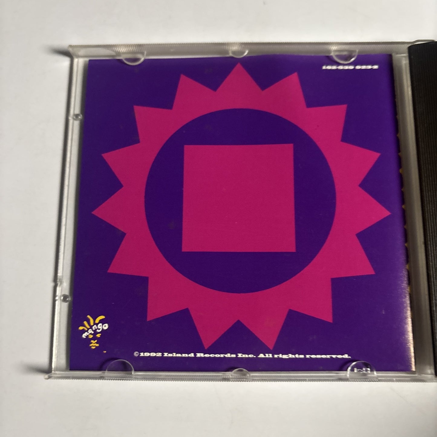 Various – Bam Bam It's Murder (CD, 1992)