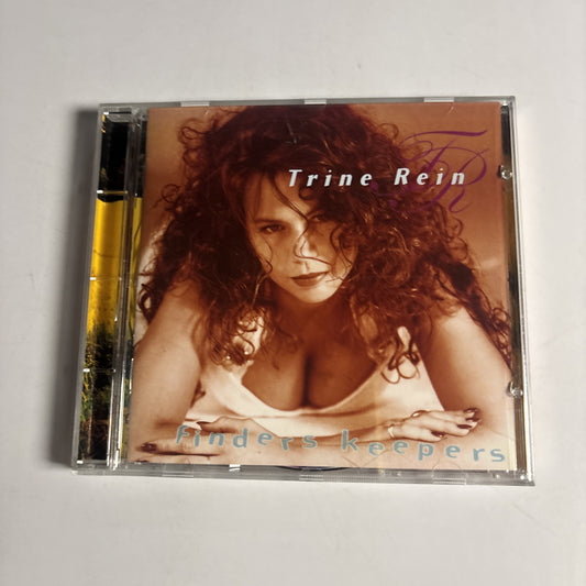 Trine Rein – Finders Keepers (CD, 1993)