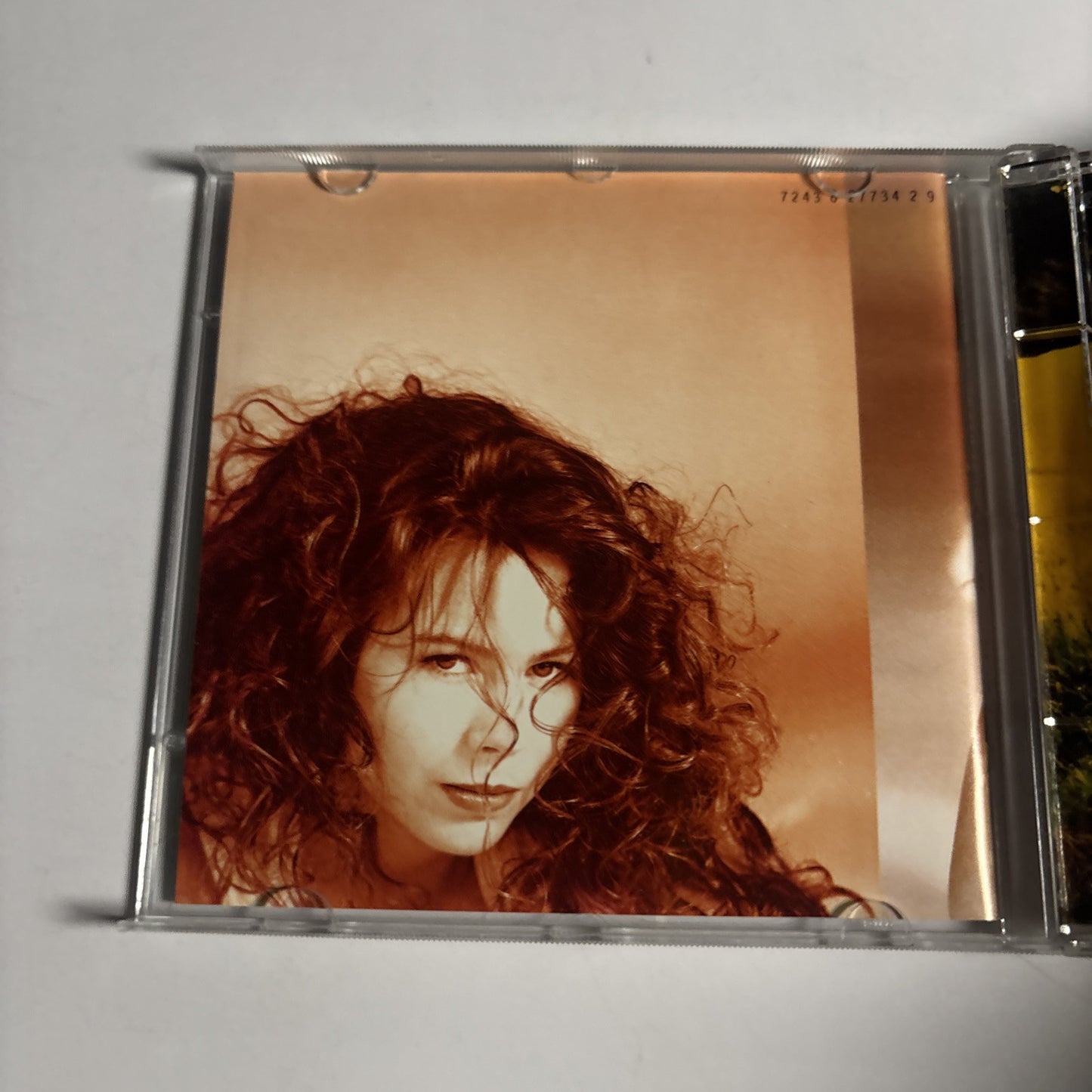 Trine Rein – Finders Keepers (CD, 1993)