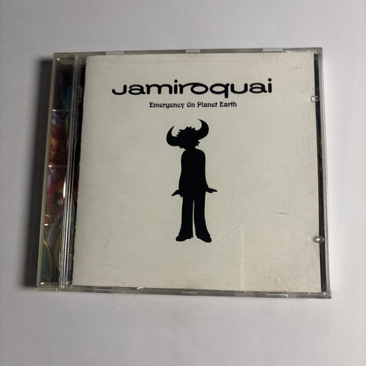 Jamiroquai – Emergency On Planet Earth (CD, 1993) CK 53825