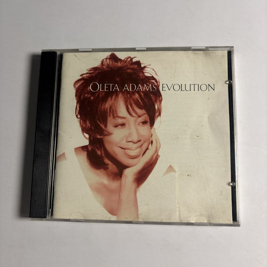 Oleta Adams – Evolution (CD, 1993)