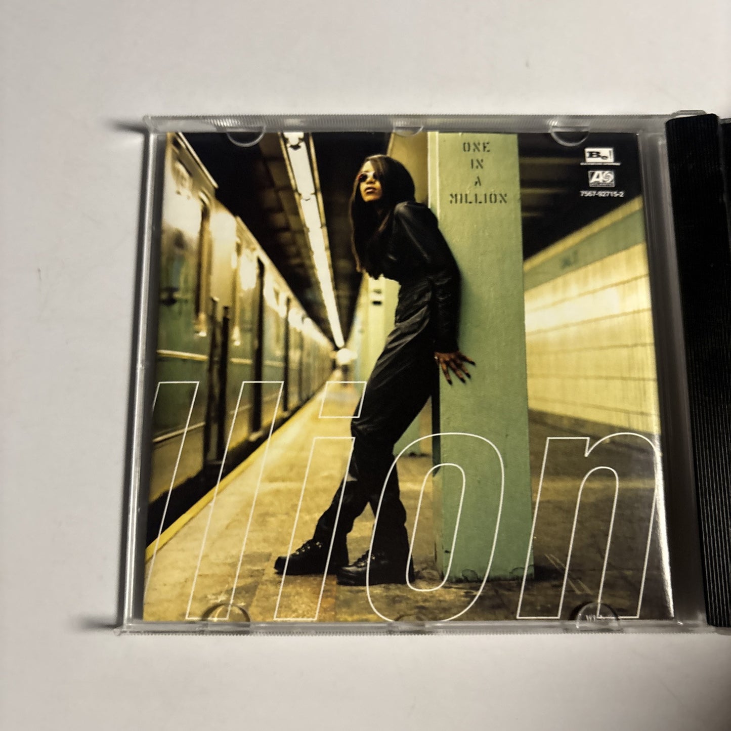 Aaliyah – One In A Million (CD, 1996)