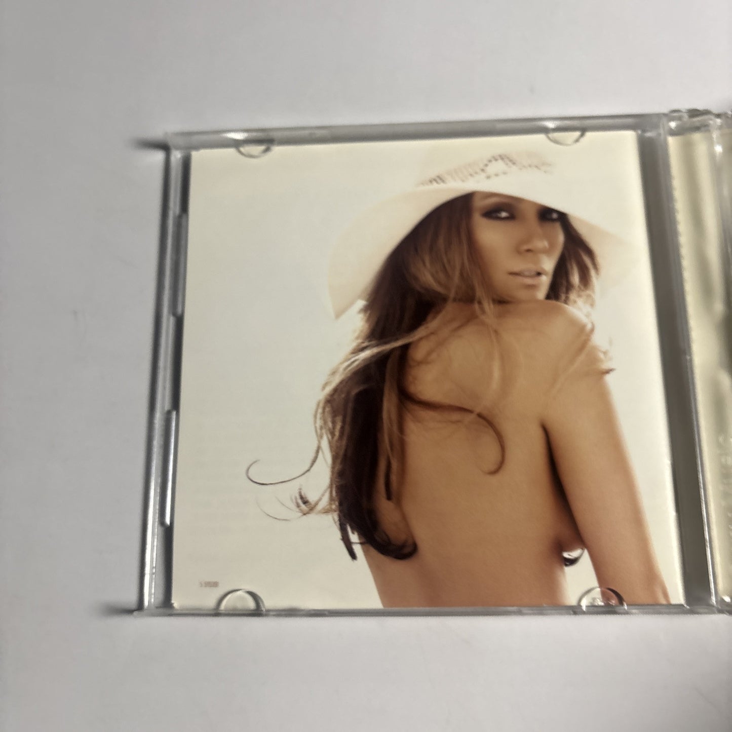 Jennifer Lopez – Rebirth (CD, 2005) 51939153