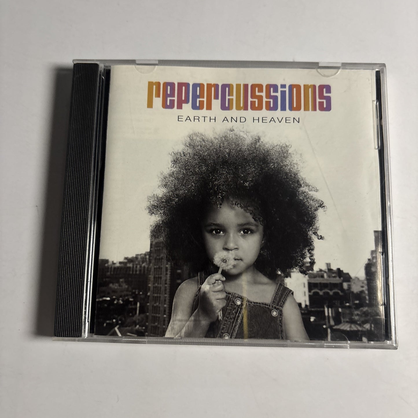Repercussions – Earth And Heaven (CD, 1995) 9 45644-2