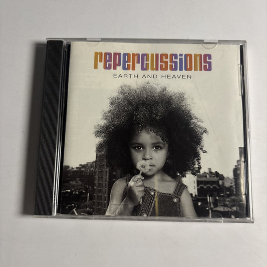 Repercussions – Earth And Heaven (CD, 1995) 9 45644-2