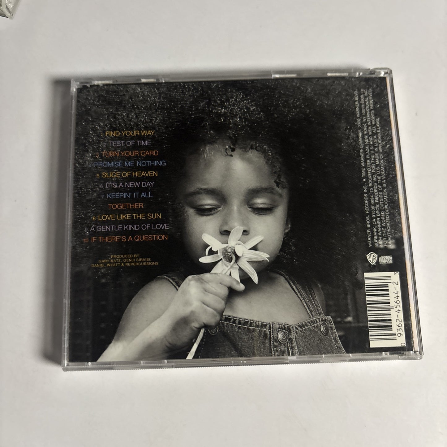 Repercussions – Earth And Heaven (CD, 1995) 9 45644-2