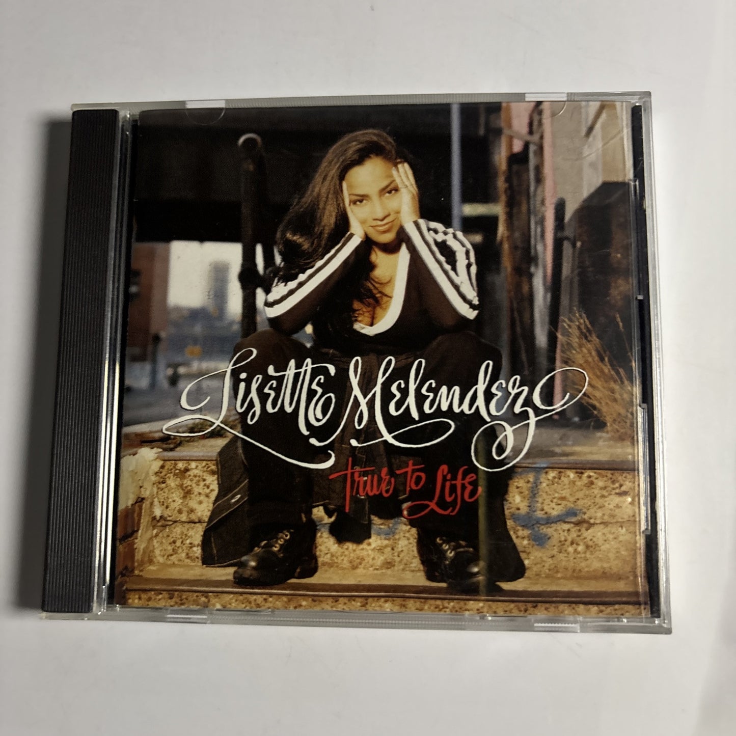 Lisette Melendez – True To Life (CD, 1994) OK 53453