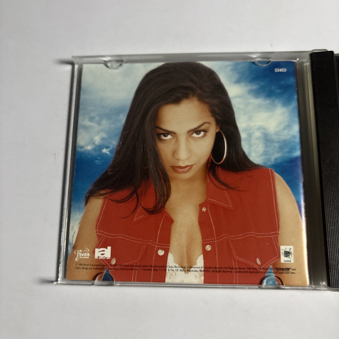 Lisette Melendez – True To Life (CD, 1994) OK 53453