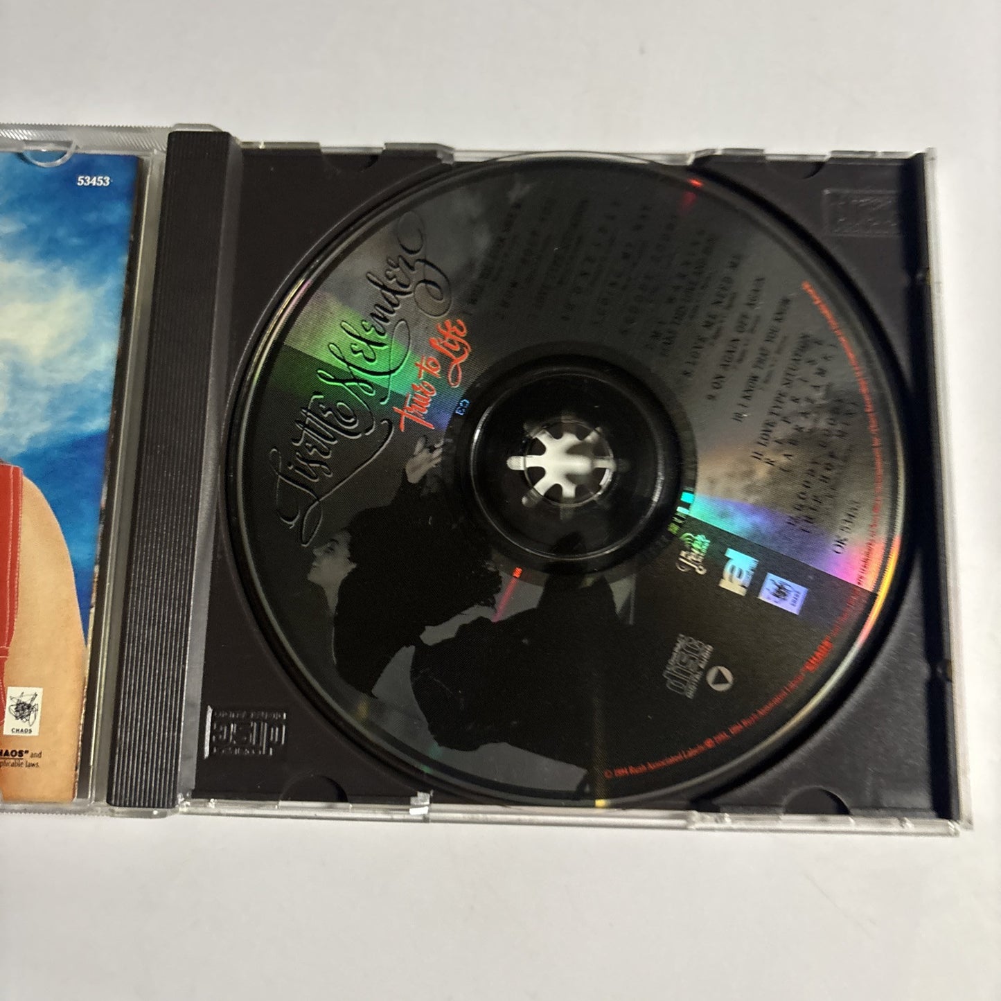 Lisette Melendez – True To Life (CD, 1994) OK 53453