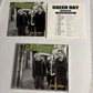 Green Day – Warning:  (CD, 2000) Japan Bonus Track, Sticker WPCR-10850