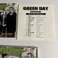 Green Day – Warning:  (CD, 2000) Japan Bonus Track, Sticker WPCR-10850