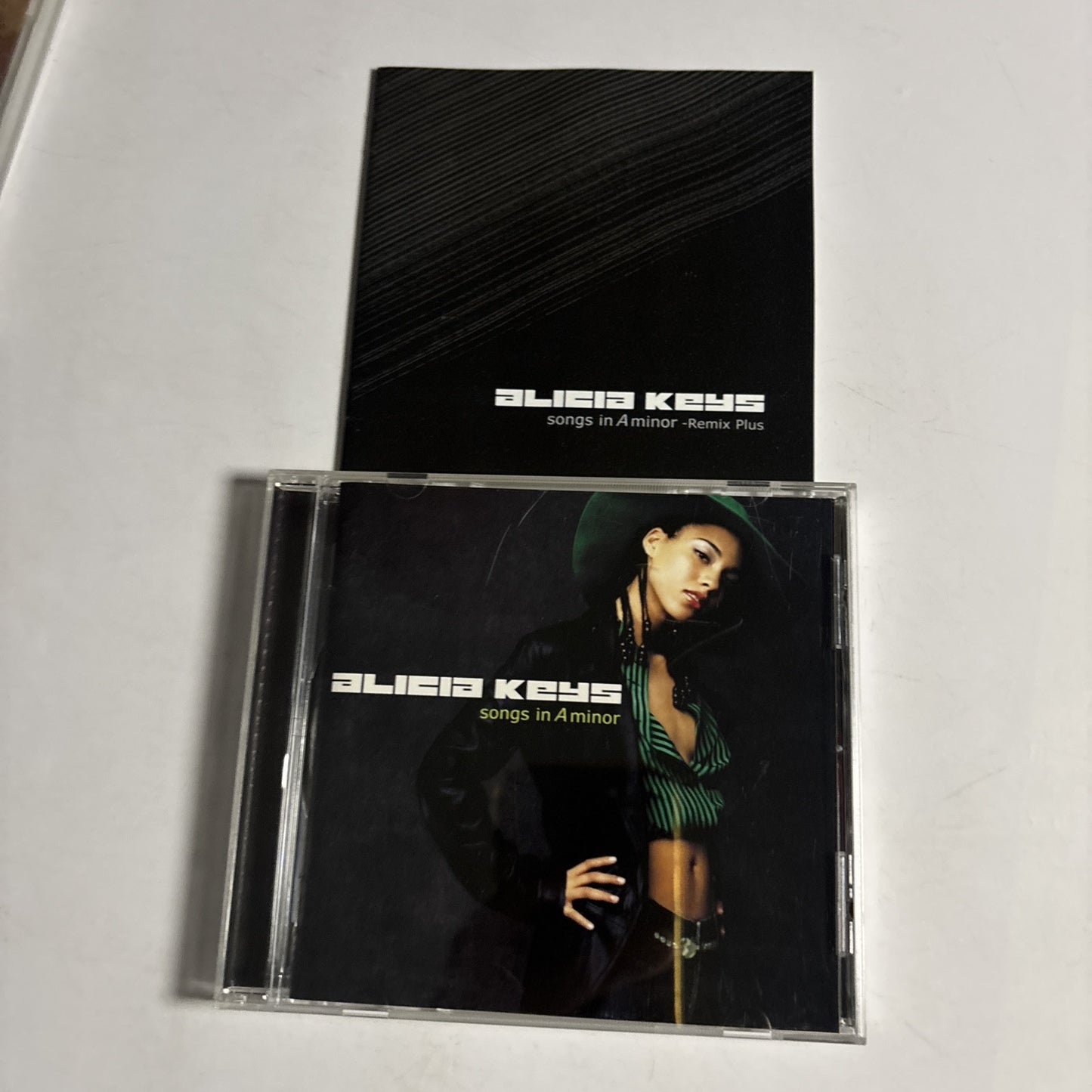 Alicia Keys – Songs In A Minor (CD, 2002) Japan BVCP-21256