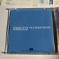 Pet Shop Boys – Disco 2 (CD, 1994) Japan Obi TOCP-8370