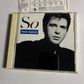 Peter Gabriel – So (CD, 1990) Japan VJCP-2333