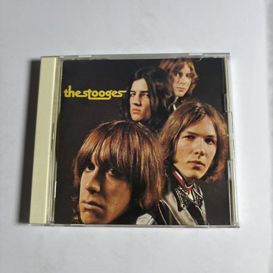 The Stooges – The Stooges (CD, 1998) Japan AMCY-2566