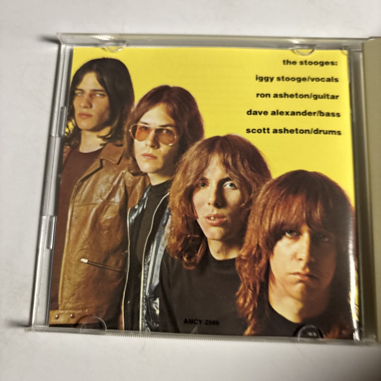The Stooges – The Stooges (CD, 1998) Japan AMCY-2566