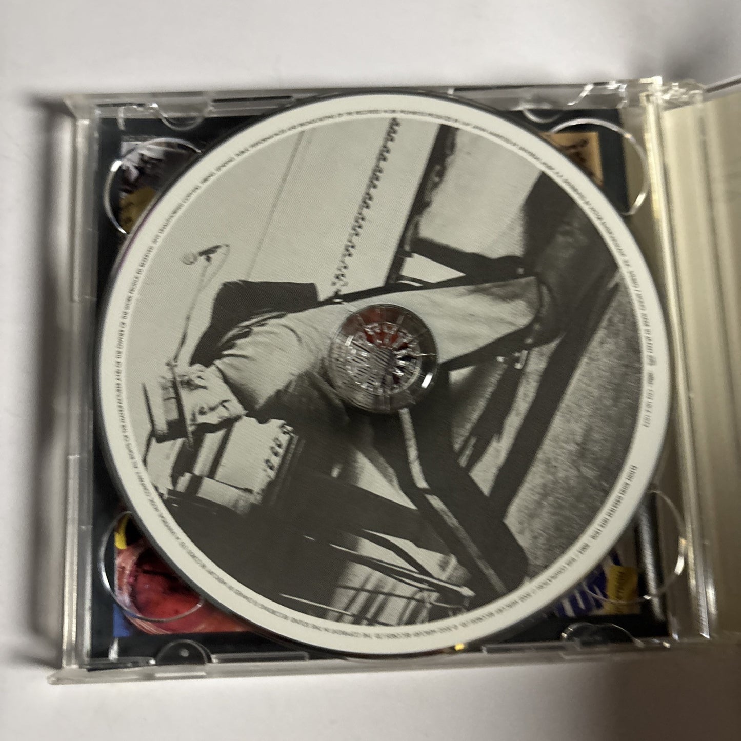 Elton John – Greatest Hits 1970-2002 (CD, 2002, 2-Disc) Japan UICZ-1072/3