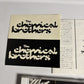 The Chemical Brothers – Dig Your Own Hole (CD, 1997) Japan Sticker VJCP-25292
