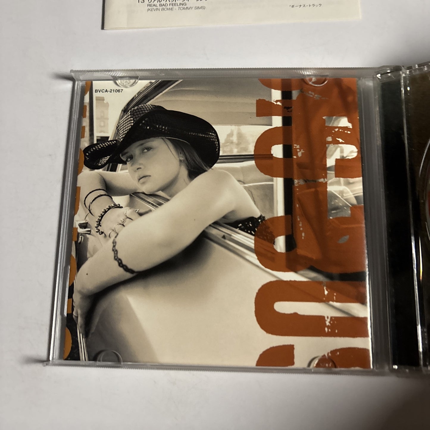 Shannon Curfman – Loud Guitars, Big Suspicions (CD, 2000) Japan Bonus Track