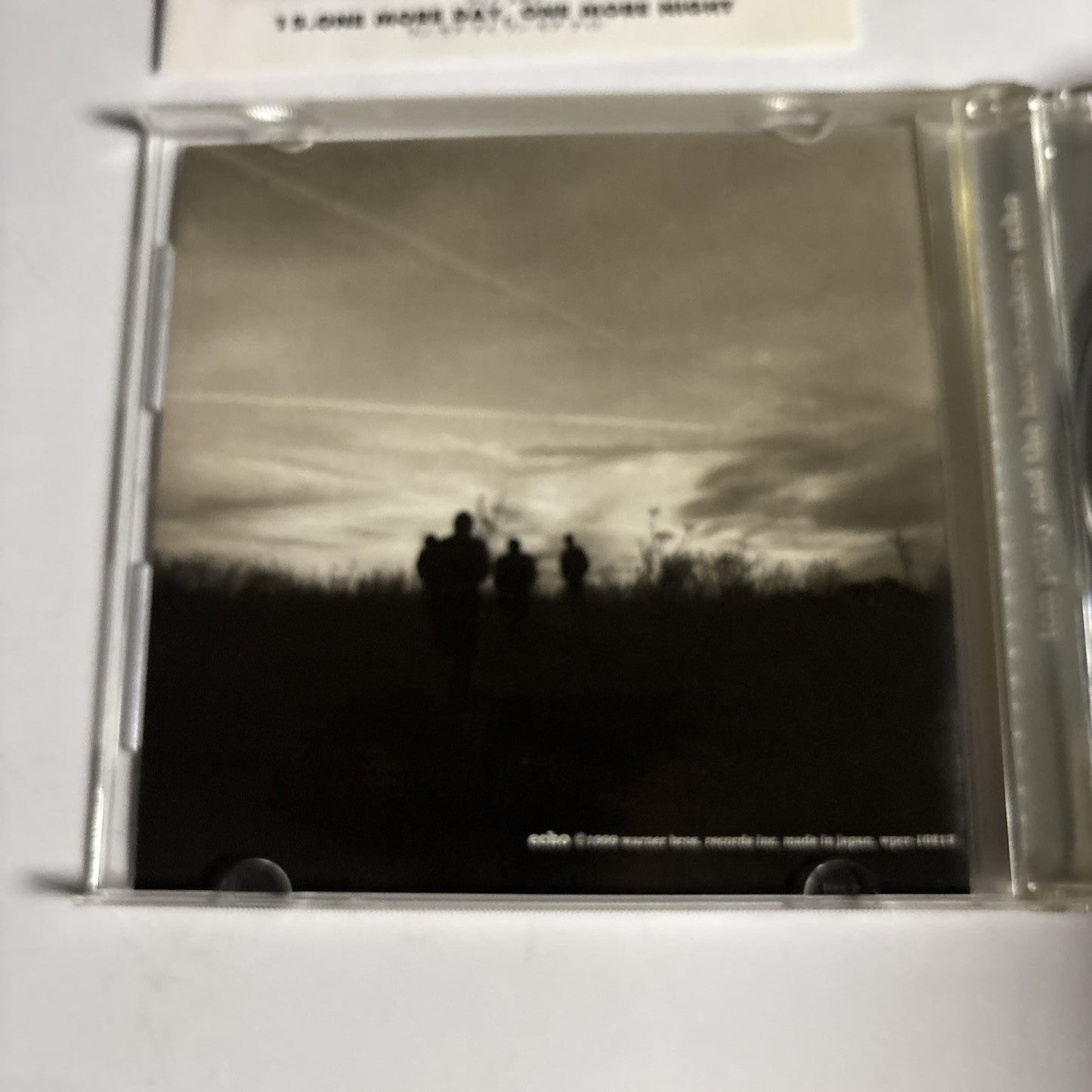 Tom Petty And The Heartbreakers – Echo (CD, 1999) Japan WPCR-10213
