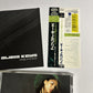 Alicia Keys – Songs In A Minor (CD, 2001) Japan obi BVCP-21197